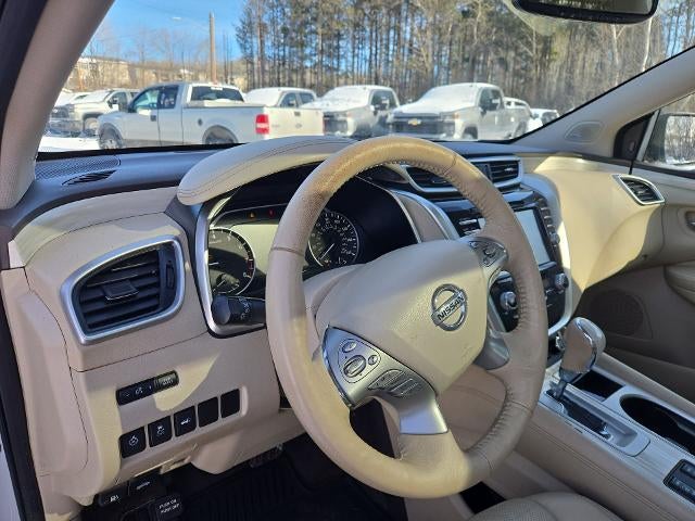 2018 Nissan Murano S