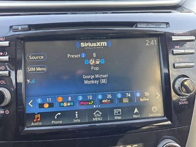 2018 Nissan Murano S