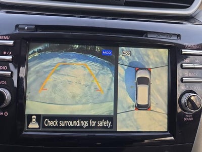 2018 Nissan Murano S