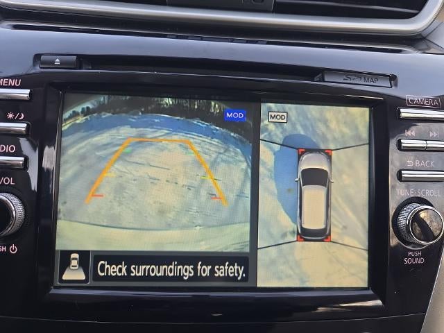 2018 Nissan Murano S