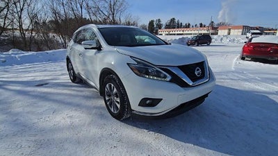 2018 Nissan Murano S