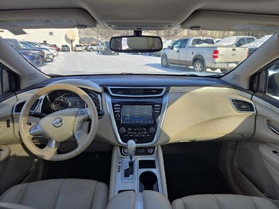 2018 Nissan Murano S