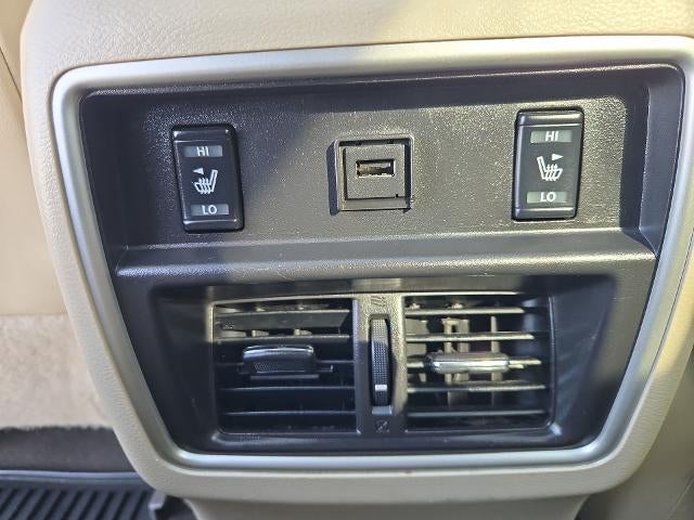 2018 Nissan Murano S