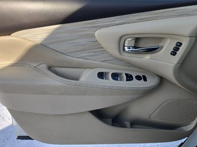 2018 Nissan Murano S