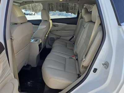 2018 Nissan Murano S