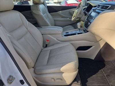 2018 Nissan Murano S