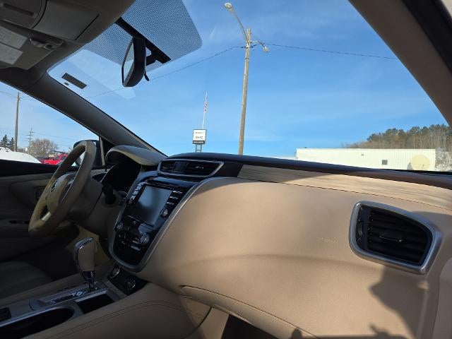 2018 Nissan Murano S