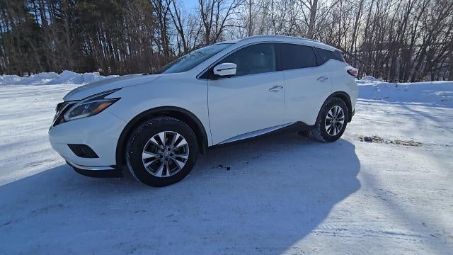 2018 Nissan Murano S