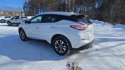 2018 Nissan Murano S