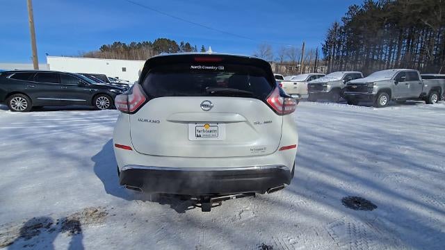 2018 Nissan Murano S