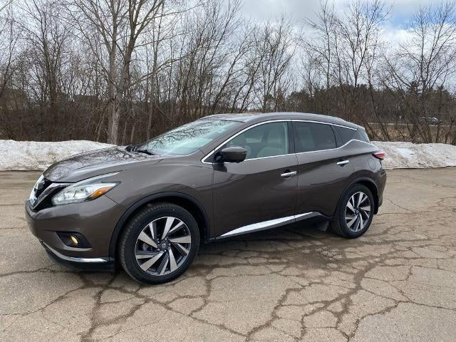 2017 Nissan Murano Platinum