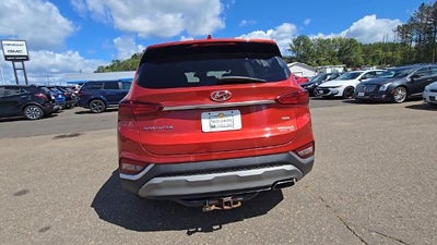 2020 Hyundai Santa Fe SEL