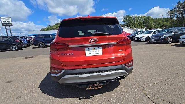 2020 Hyundai Santa Fe SEL