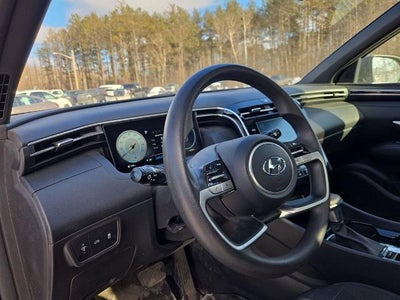 2022 Hyundai Santa Cruz SEL