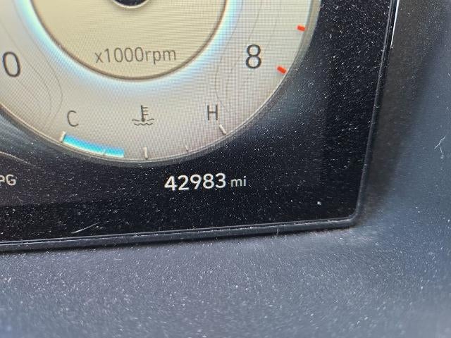 2022 Hyundai Santa Cruz SEL