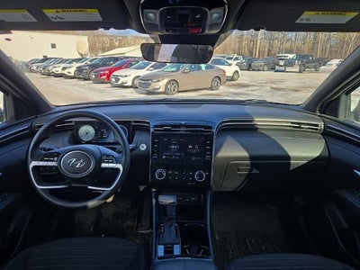 2022 Hyundai Santa Cruz SEL