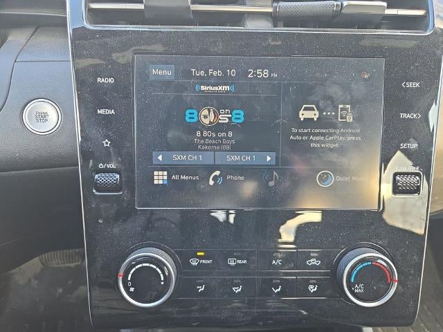 2022 Hyundai Santa Cruz SEL