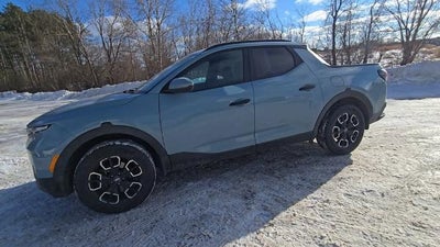 2022 Hyundai Santa Cruz SEL