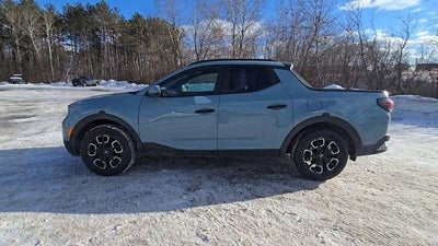 2022 Hyundai Santa Cruz SEL
