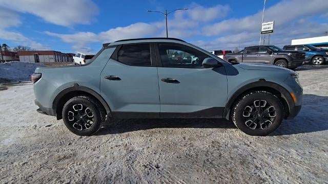 2022 Hyundai Santa Cruz SEL