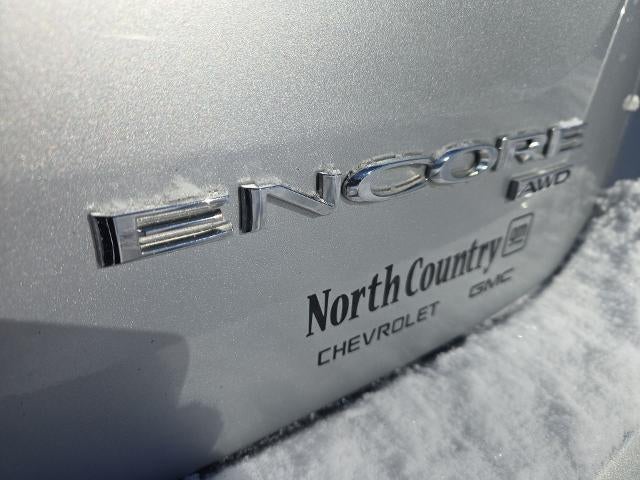 2018 Buick Encore Preferred