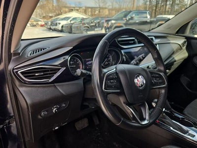 2020 Buick Encore GX Preferred
