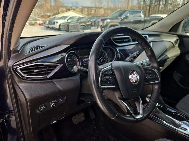 2020 Buick Encore GX Preferred