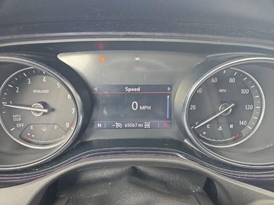 2020 Buick Encore GX Preferred