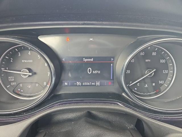 2020 Buick Encore GX Preferred