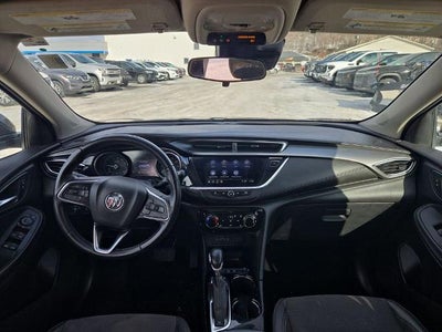 2020 Buick Encore GX Preferred