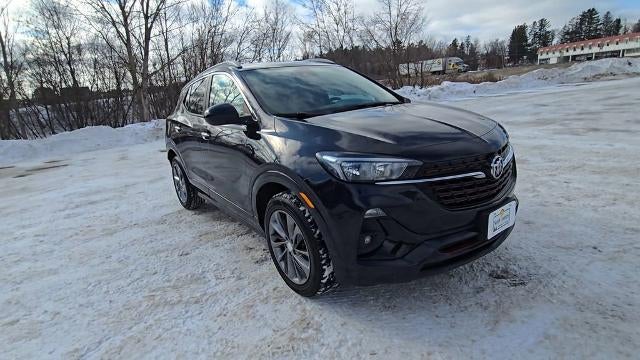 2020 Buick Encore GX Preferred