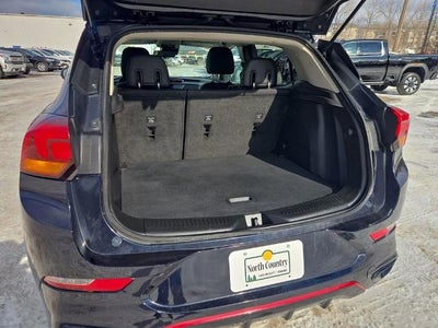 2020 Buick Encore GX Preferred