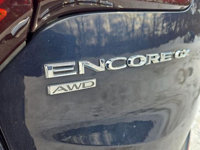 2020 Buick Encore GX Preferred