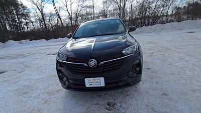 2020 Buick Encore GX Preferred