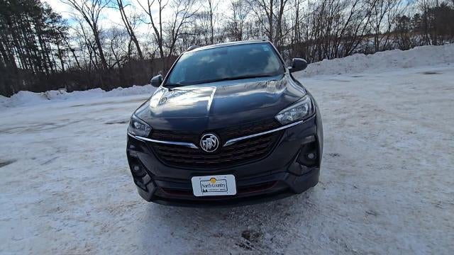 2020 Buick Encore GX Preferred