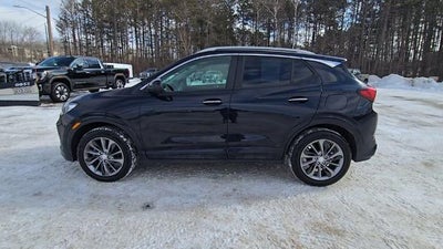 2020 Buick Encore GX Preferred