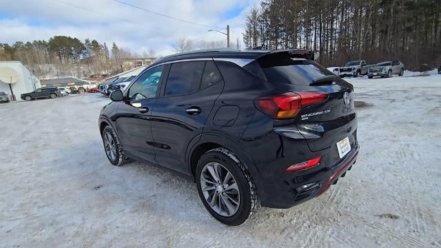 2020 Buick Encore GX Preferred