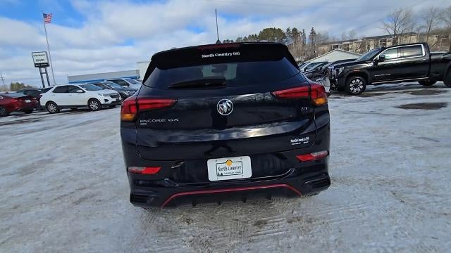 2020 Buick Encore GX Preferred