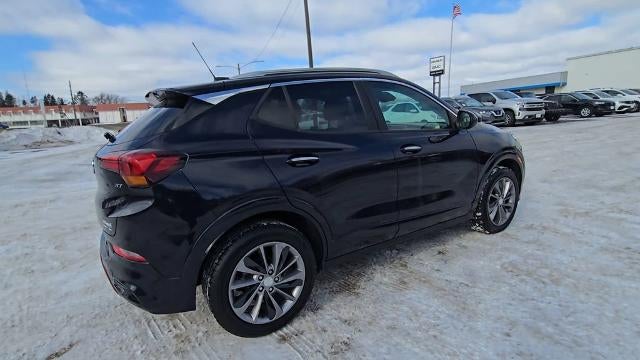 2020 Buick Encore GX Preferred