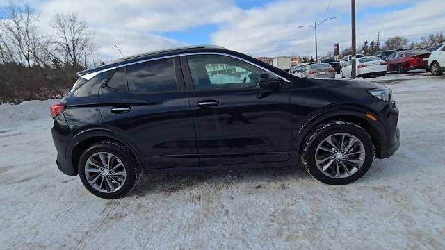2020 Buick Encore GX Preferred
