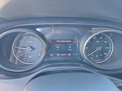 2022 Buick Encore GX Essence