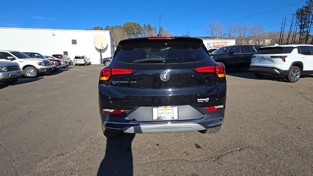 2022 Buick Encore GX Essence