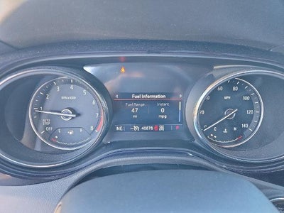2022 Buick Encore GX Essence