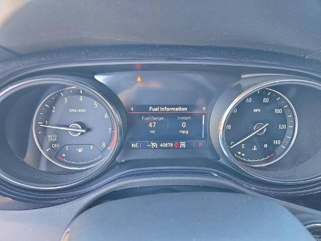 2022 Buick Encore GX Essence