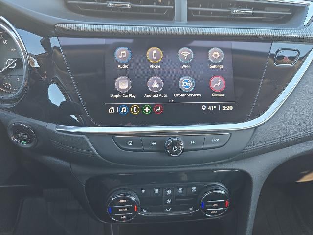 2022 Buick Encore GX Essence