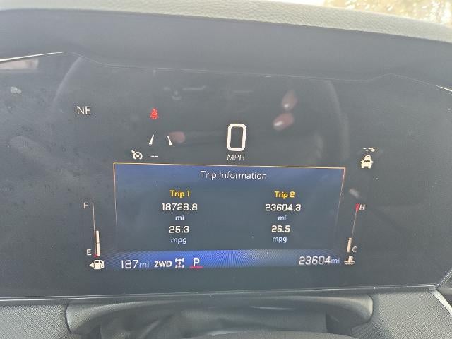 2025 Chevrolet Trailblazer LT