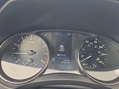 2020 Nissan Rogue SV