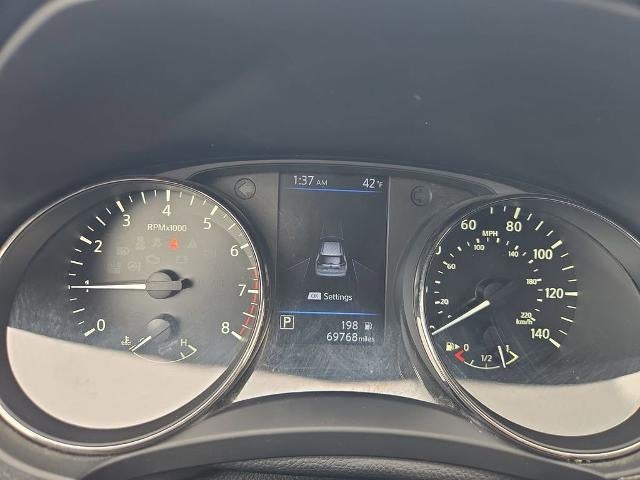 2020 Nissan Rogue SV