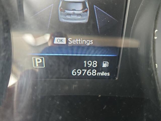 2020 Nissan Rogue SV