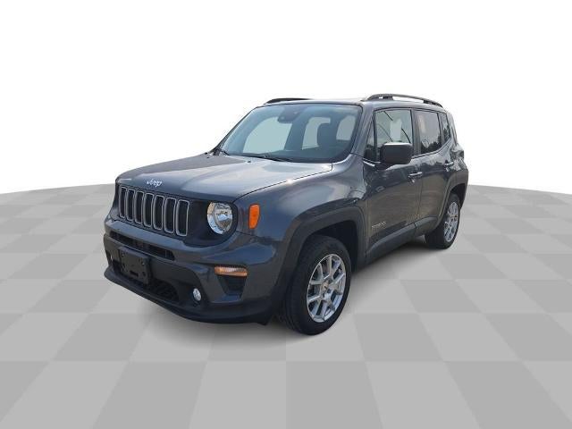2022 Jeep Renegade Latitude